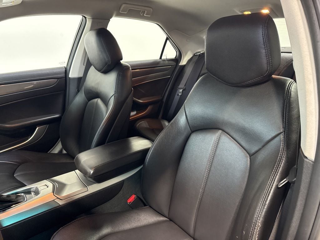 2008 Cadillac CTS 4dr Sedan RWD w/1SA - 22969863 - 23