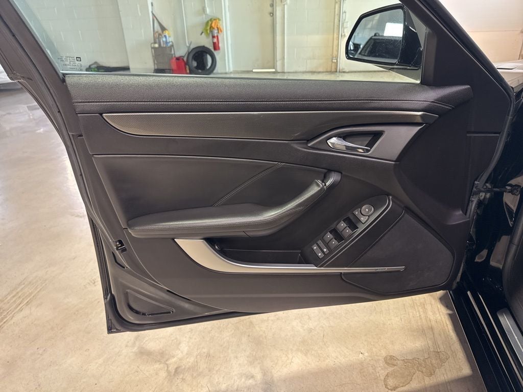 2008 Cadillac CTS 4dr Sedan RWD w/1SA - 22969863 - 24