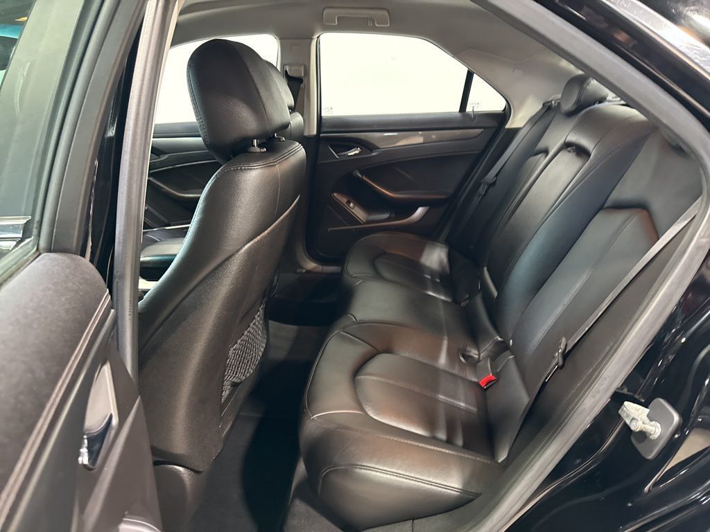 2008 Cadillac CTS 4dr Sedan RWD w/1SA - 22969863 - 26