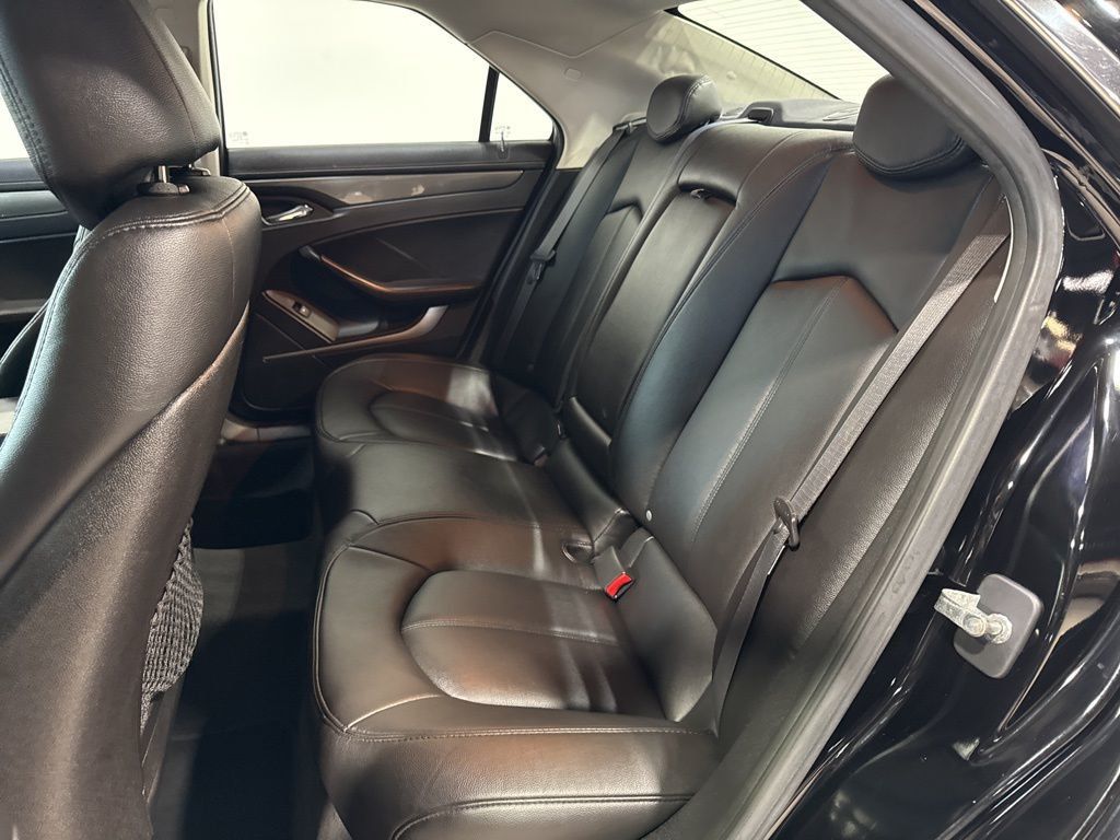 2008 Cadillac CTS 4dr Sedan RWD w/1SA - 22969863 - 27