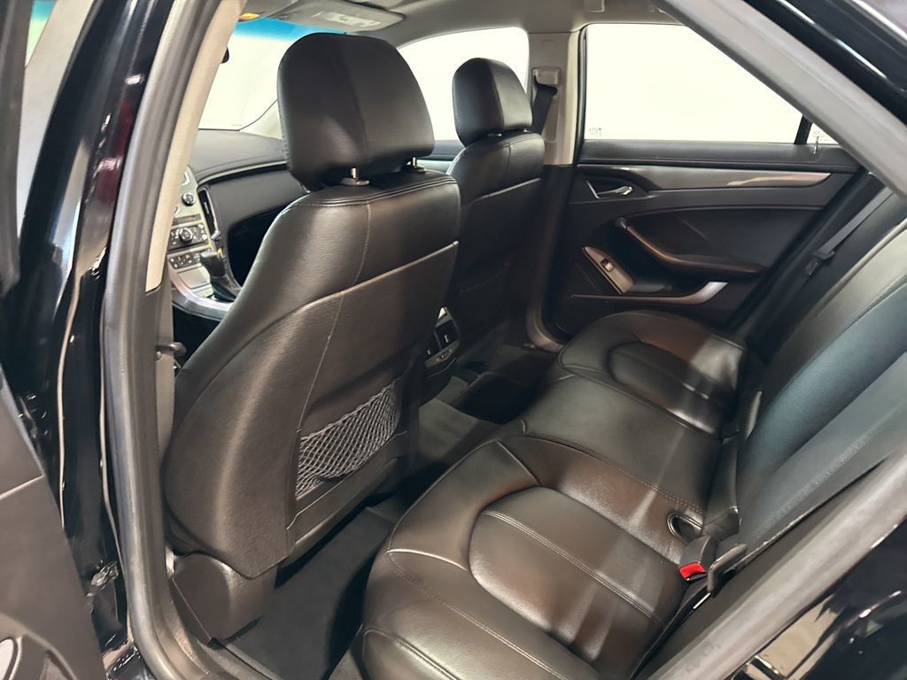 2008 Cadillac CTS 4dr Sedan RWD w/1SA - 22969863 - 28