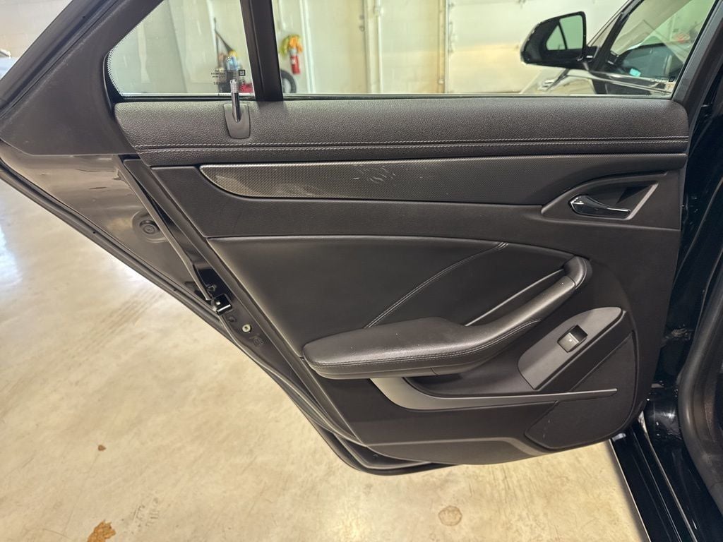 2008 Cadillac CTS 4dr Sedan RWD w/1SA - 22969863 - 29