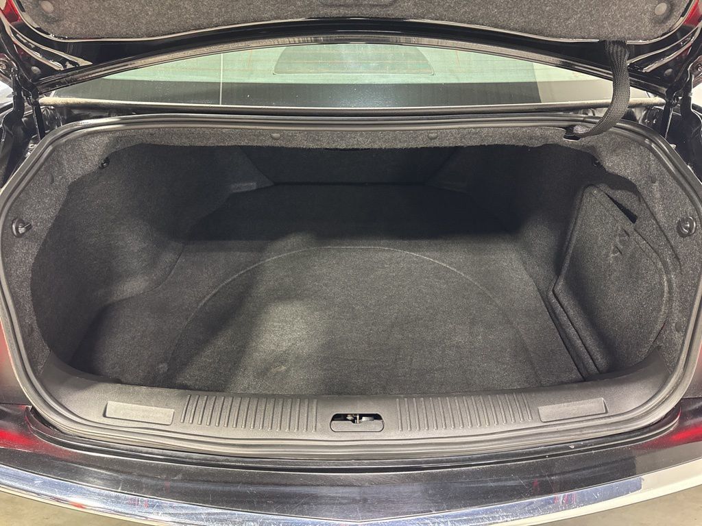 2008 Cadillac CTS 4dr Sedan RWD w/1SA - 22969863 - 30