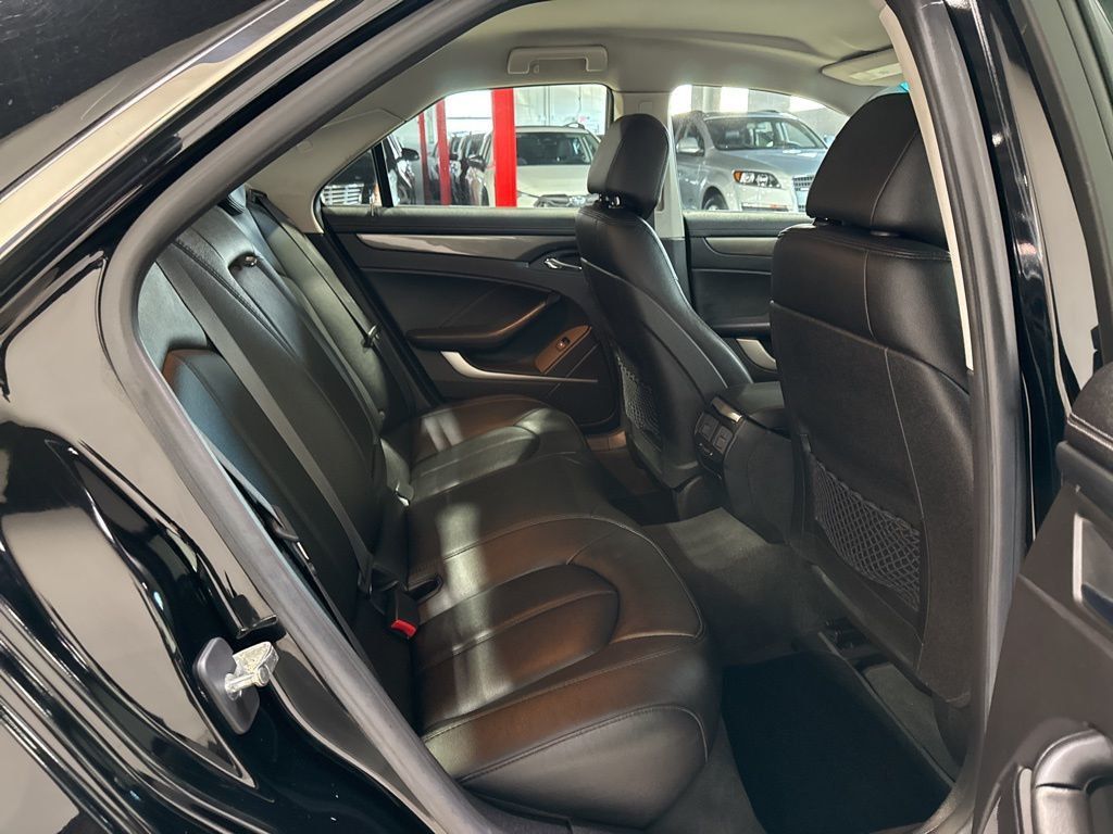 2008 Cadillac CTS 4dr Sedan RWD w/1SA - 22969863 - 31