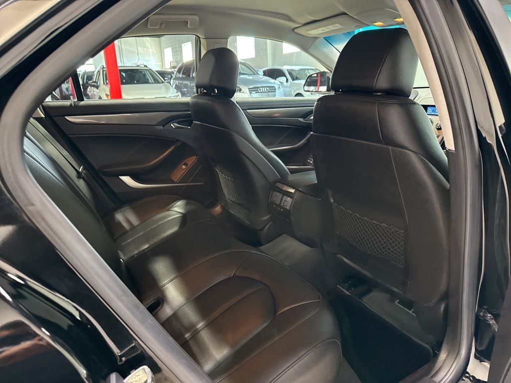 2008 Cadillac CTS 4dr Sedan RWD w/1SA - 22969863 - 32