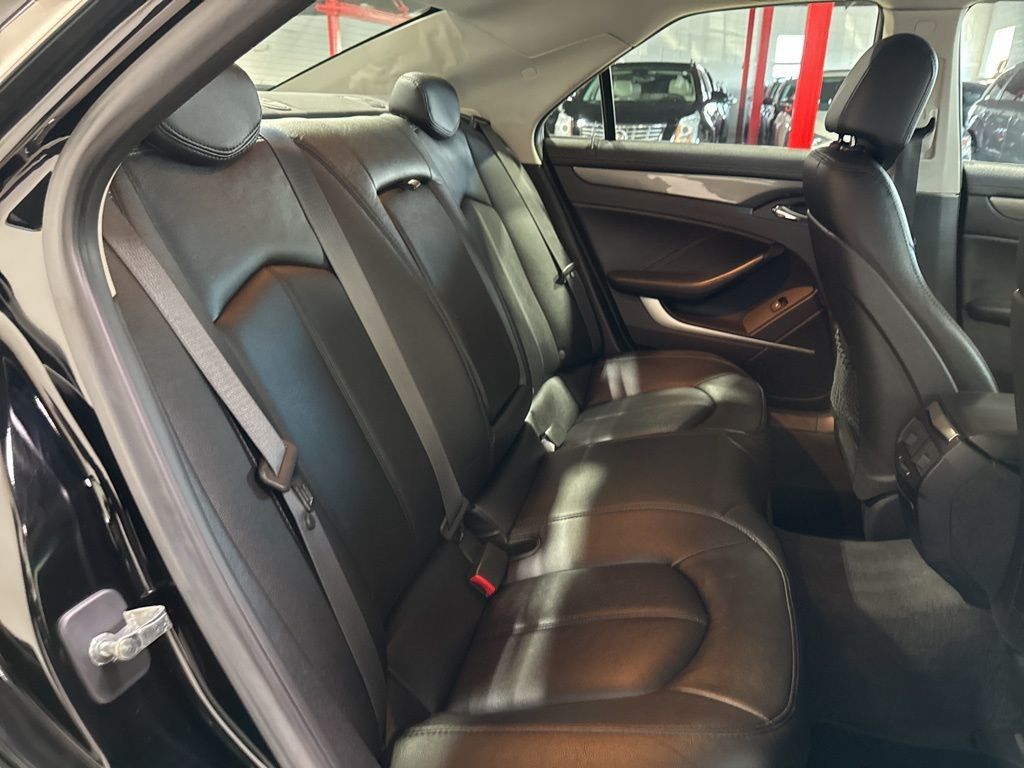 2008 Cadillac CTS 4dr Sedan RWD w/1SA - 22969863 - 33