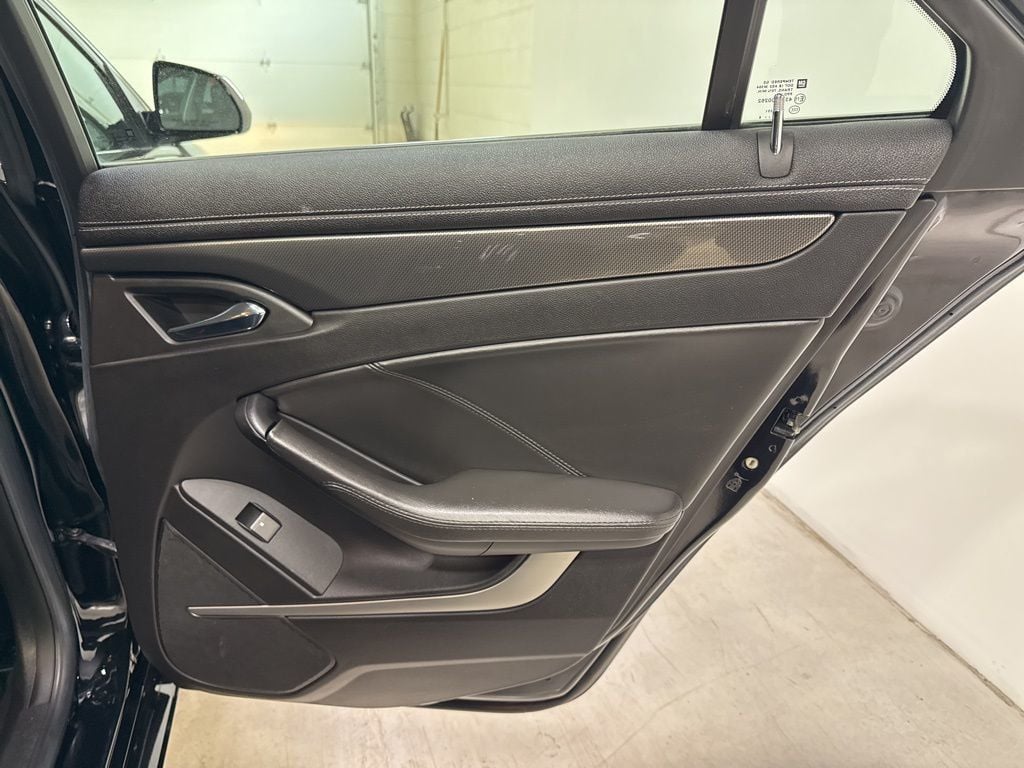 2008 Cadillac CTS 4dr Sedan RWD w/1SA - 22969863 - 34