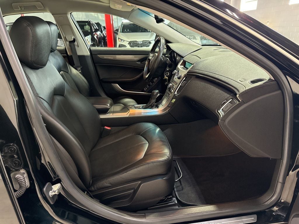 2008 Cadillac CTS 4dr Sedan RWD w/1SA - 22969863 - 35