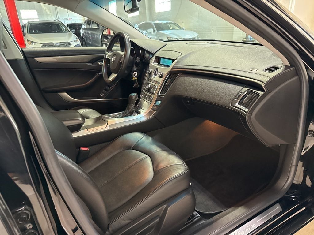 2008 Cadillac CTS 4dr Sedan RWD w/1SA - 22969863 - 36