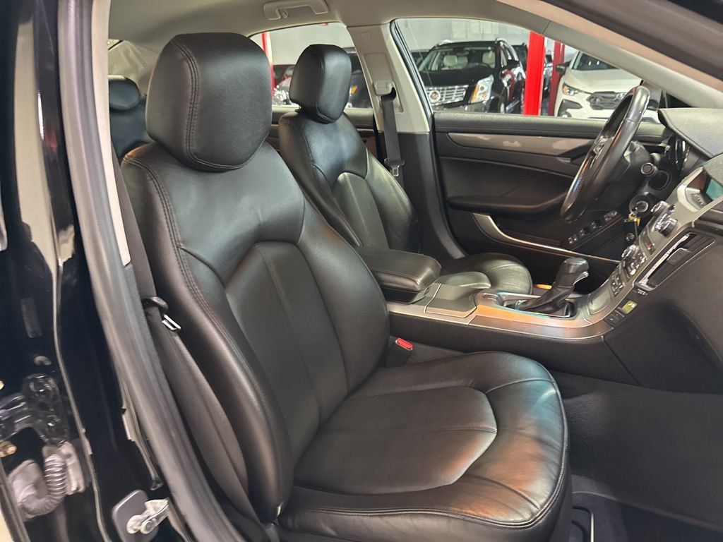 2008 Cadillac CTS 4dr Sedan RWD w/1SA - 22969863 - 37