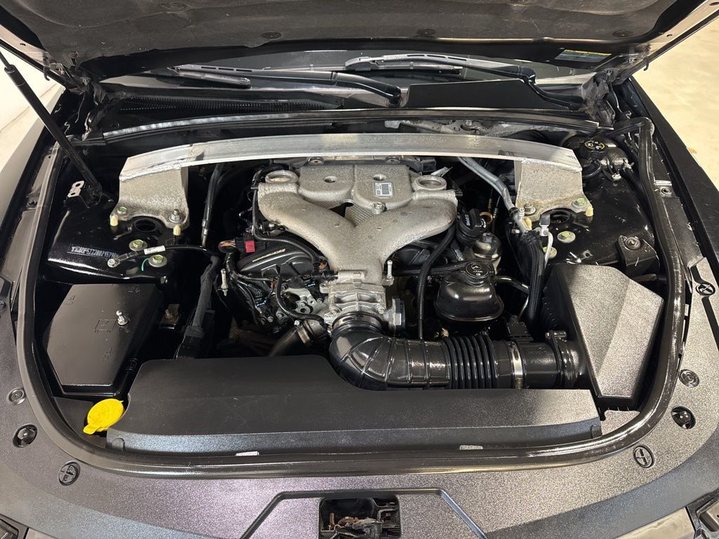 2008 Cadillac CTS 4dr Sedan RWD w/1SA - 22969863 - 39