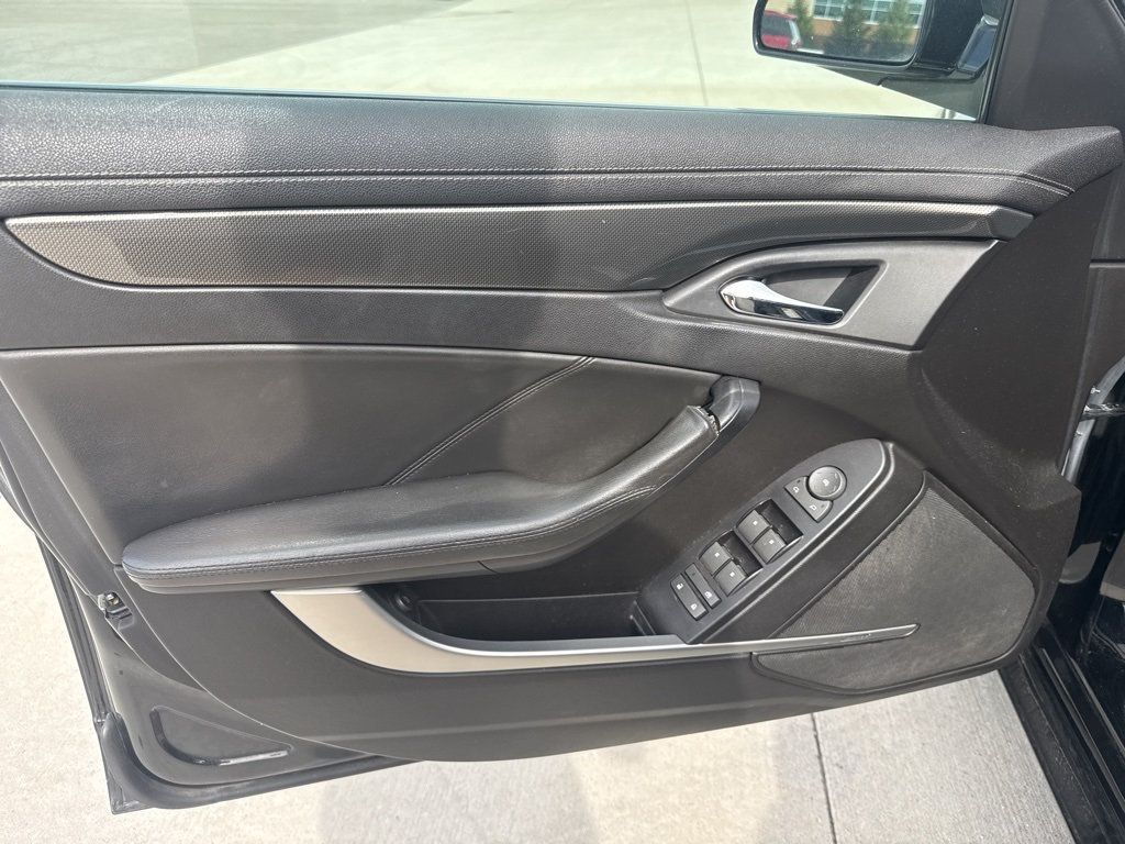 2008 Cadillac CTS 4dr Sedan RWD w/1SA - 22969863 - 7