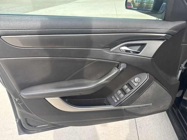 2008 Cadillac CTS 4dr Sedan RWD w/1SA - 22969863 - 7