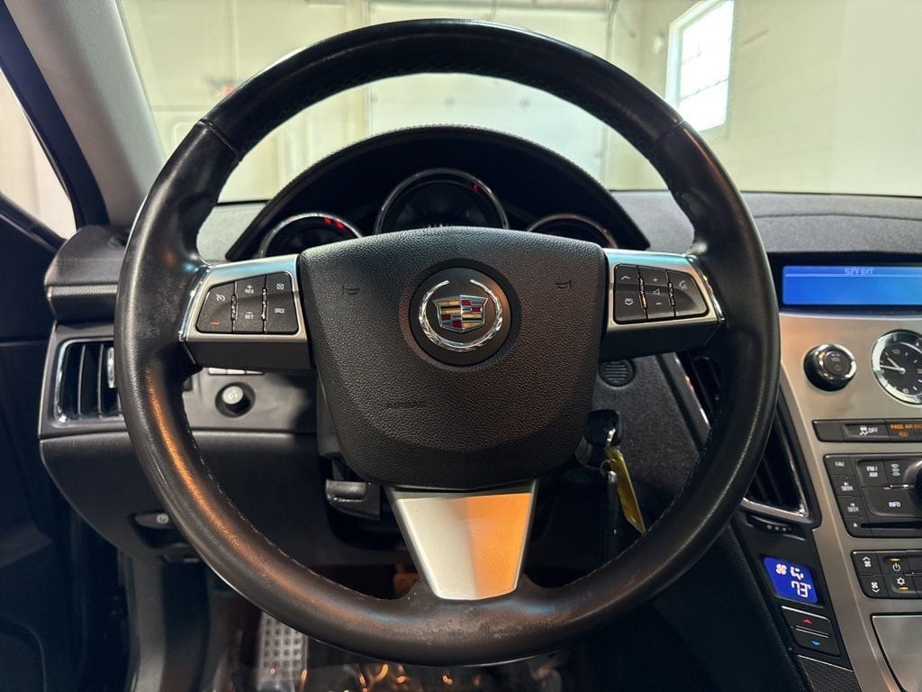 2008 Cadillac CTS 4dr Sedan RWD w/1SA - 22981686 - 10