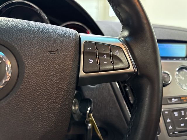 2008 Cadillac CTS 4dr Sedan RWD w/1SA - 22981686 - 11