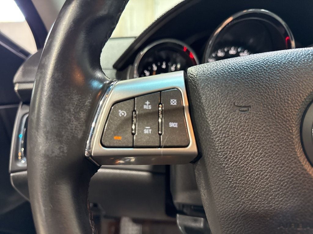 2008 Cadillac CTS 4dr Sedan RWD w/1SA - 22981686 - 12