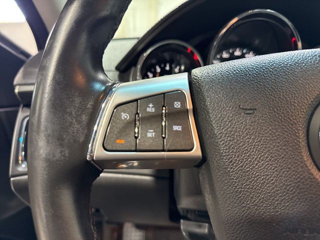 2008 Cadillac CTS 4dr Sedan RWD w/1SA - 22981686 - 12