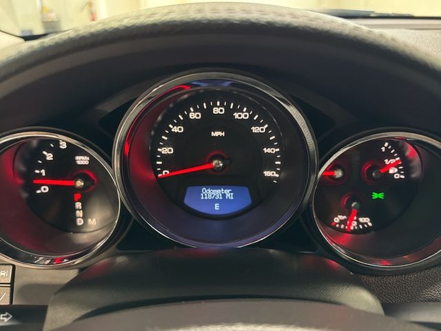 2008 Cadillac CTS 4dr Sedan RWD w/1SA - 22981686 - 14