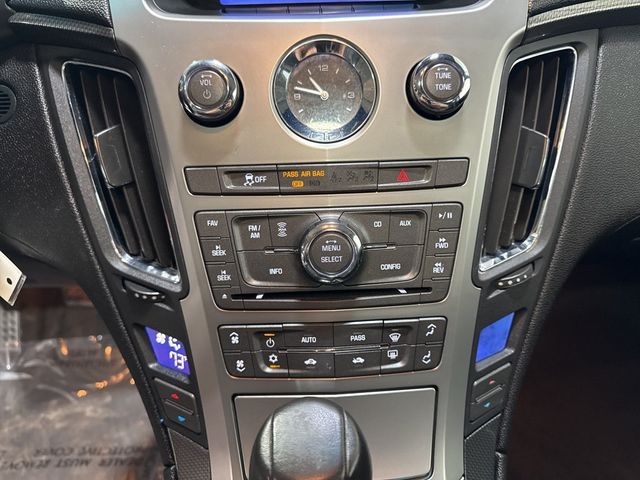 2008 Cadillac CTS 4dr Sedan RWD w/1SA - 22981686 - 16