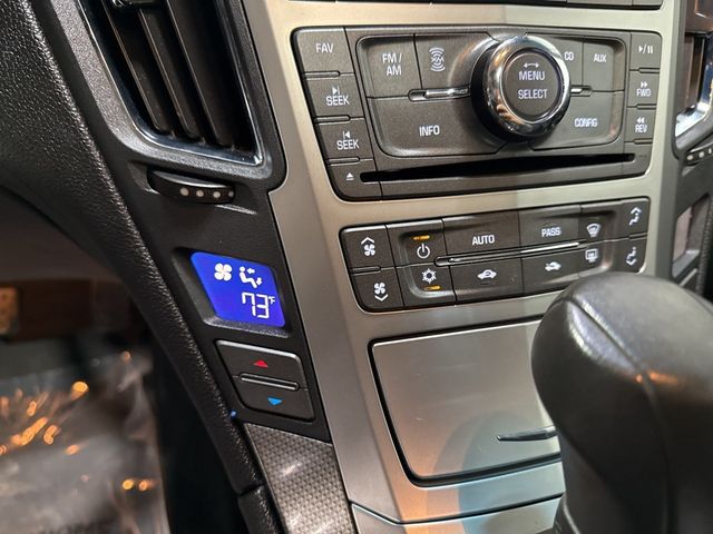 2008 Cadillac CTS 4dr Sedan RWD w/1SA - 22981686 - 17