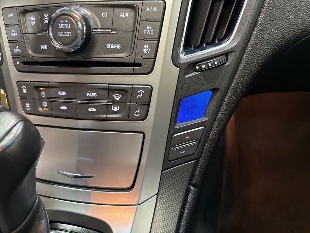 2008 Cadillac CTS 4dr Sedan RWD w/1SA - 22981686 - 18