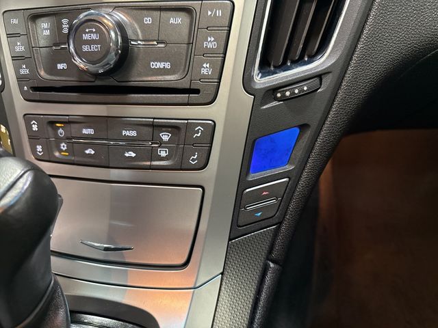 2008 Cadillac CTS 4dr Sedan RWD w/1SA - 22981686 - 18