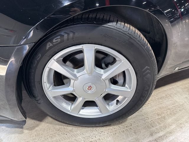 2008 Cadillac CTS 4dr Sedan RWD w/1SA - 22981686 - 1