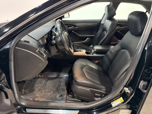 2008 Cadillac CTS 4dr Sedan RWD w/1SA - 22981686 - 22