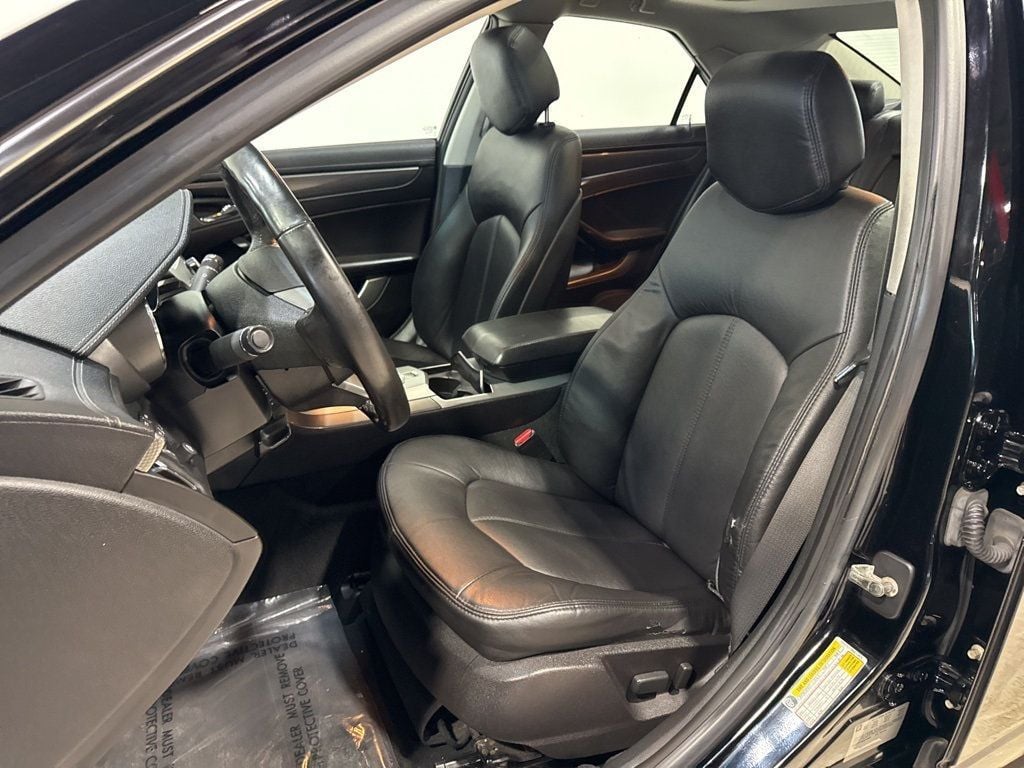 2008 Cadillac CTS 4dr Sedan RWD w/1SA - 22981686 - 23