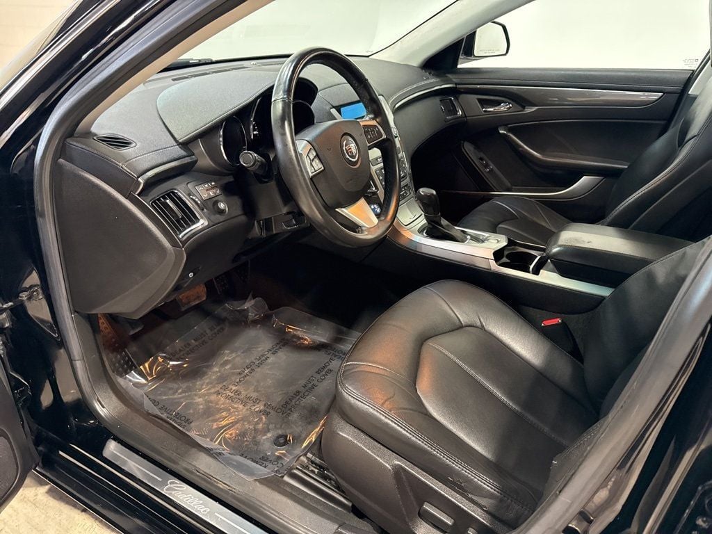 2008 Cadillac CTS 4dr Sedan RWD w/1SA - 22981686 - 24