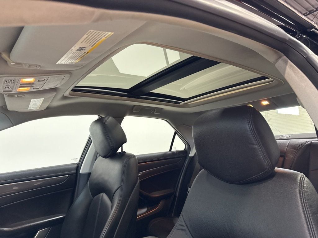 2008 Cadillac CTS 4dr Sedan RWD w/1SA - 22981686 - 25