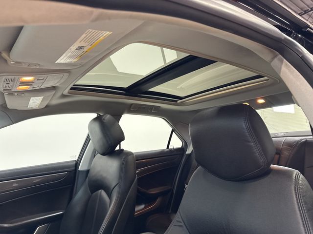 2008 Cadillac CTS 4dr Sedan RWD w/1SA - 22981686 - 25