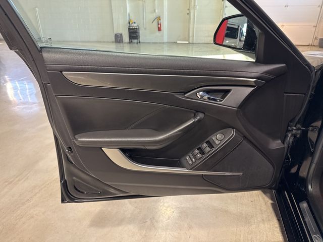 2008 Cadillac CTS 4dr Sedan RWD w/1SA - 22981686 - 26