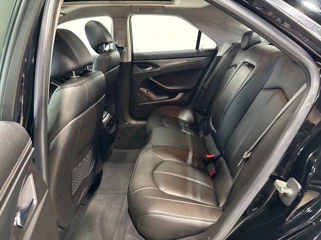 2008 Cadillac CTS 4dr Sedan RWD w/1SA - 22981686 - 28