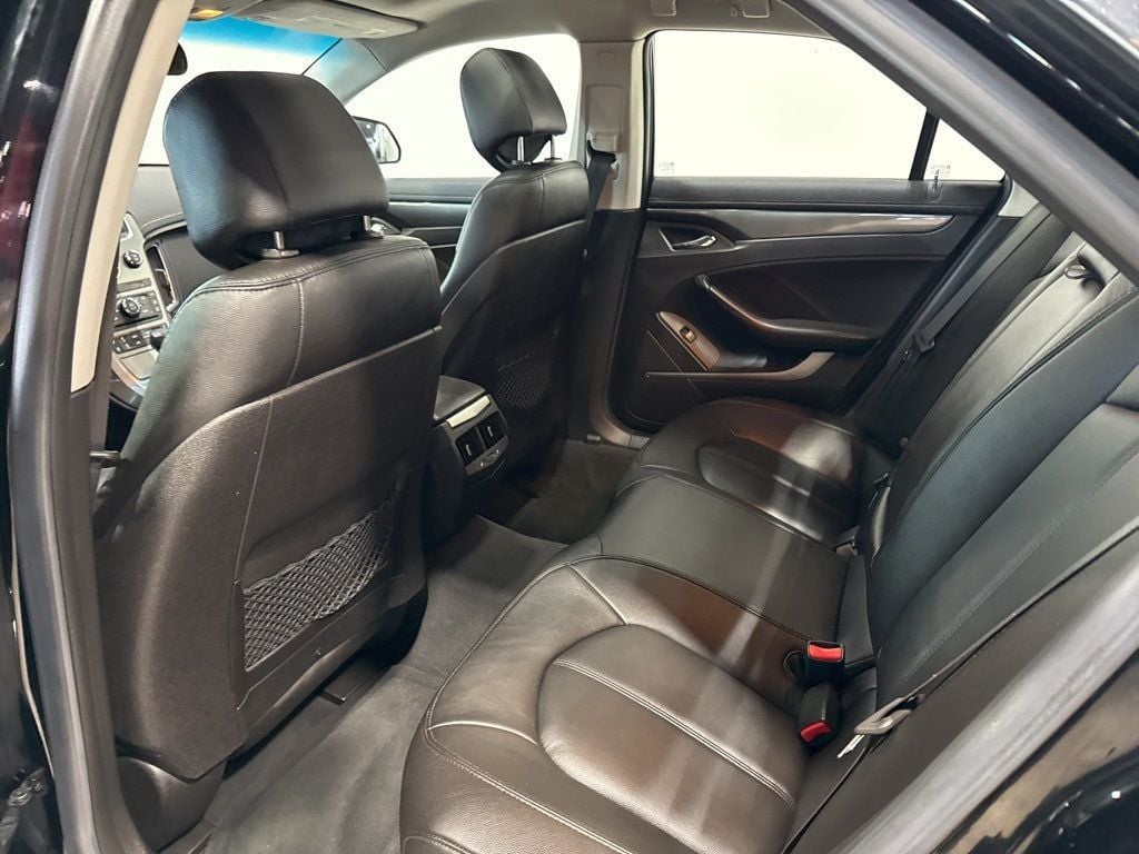 2008 Cadillac CTS 4dr Sedan RWD w/1SA - 22981686 - 30