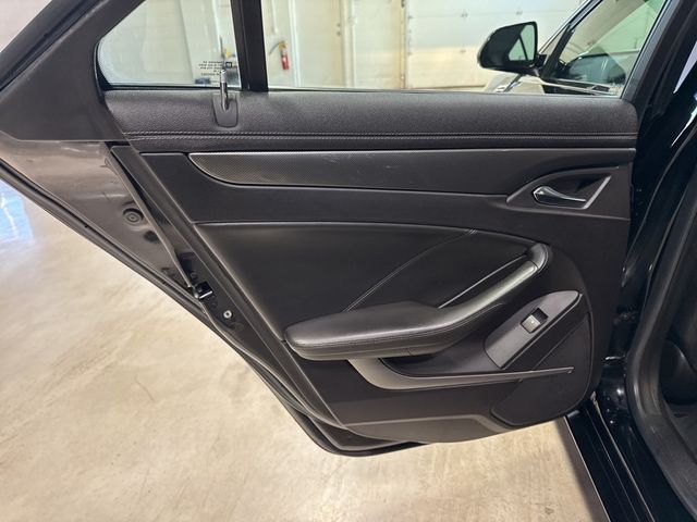 2008 Cadillac CTS 4dr Sedan RWD w/1SA - 22981686 - 31