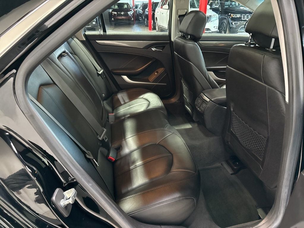 2008 Cadillac CTS 4dr Sedan RWD w/1SA - 22981686 - 33