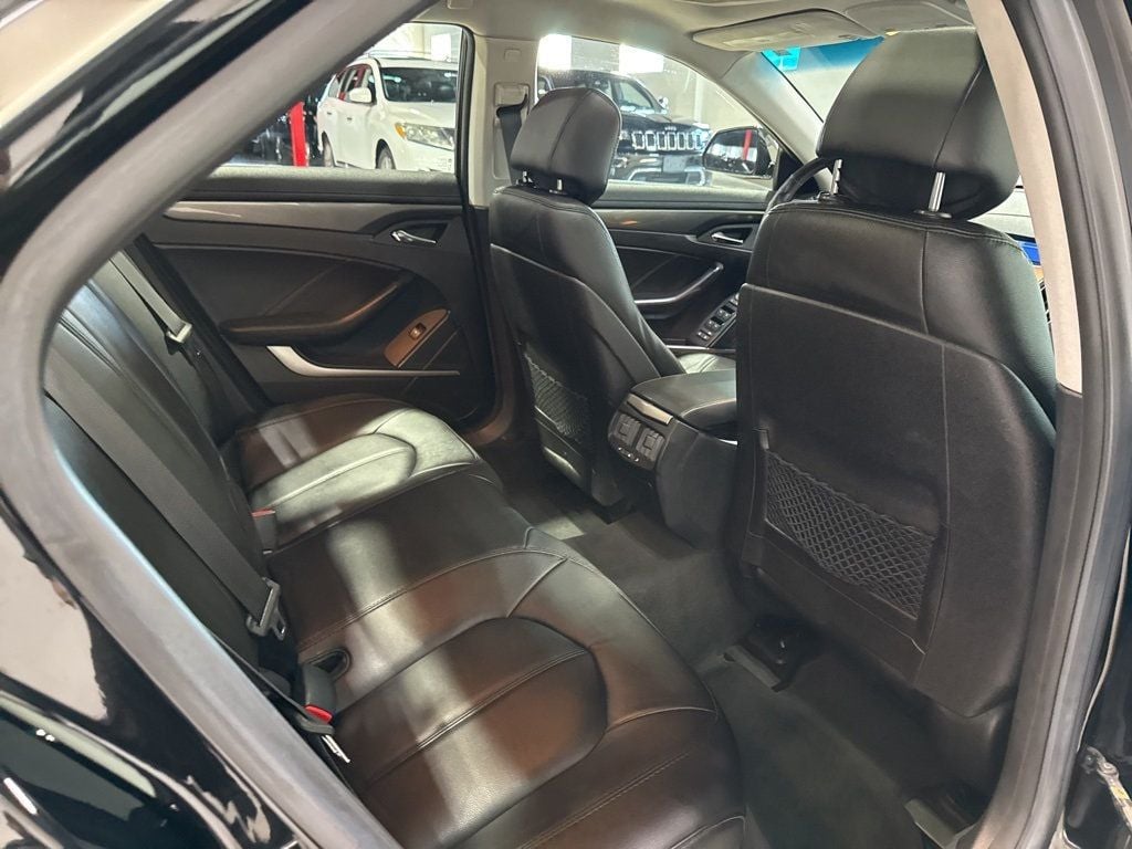 2008 Cadillac CTS 4dr Sedan RWD w/1SA - 22981686 - 34