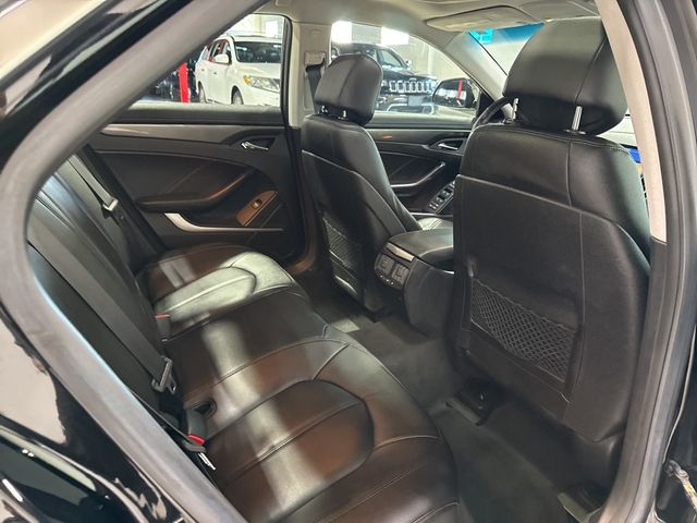2008 Cadillac CTS 4dr Sedan RWD w/1SA - 22981686 - 34