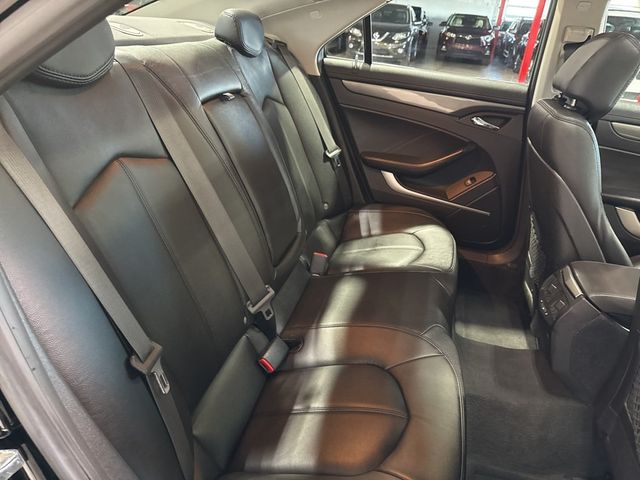 2008 Cadillac CTS 4dr Sedan RWD w/1SA - 22981686 - 35