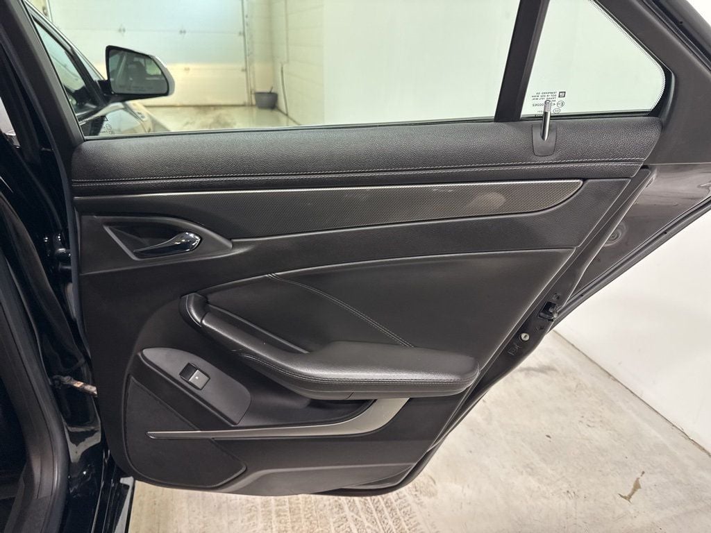 2008 Cadillac CTS 4dr Sedan RWD w/1SA - 22981686 - 36