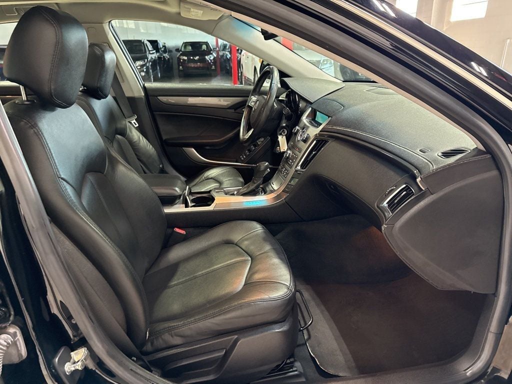 2008 Cadillac CTS 4dr Sedan RWD w/1SA - 22981686 - 37