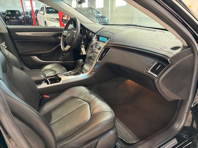 2008 Cadillac CTS 4dr Sedan RWD w/1SA - 22981686 - 38