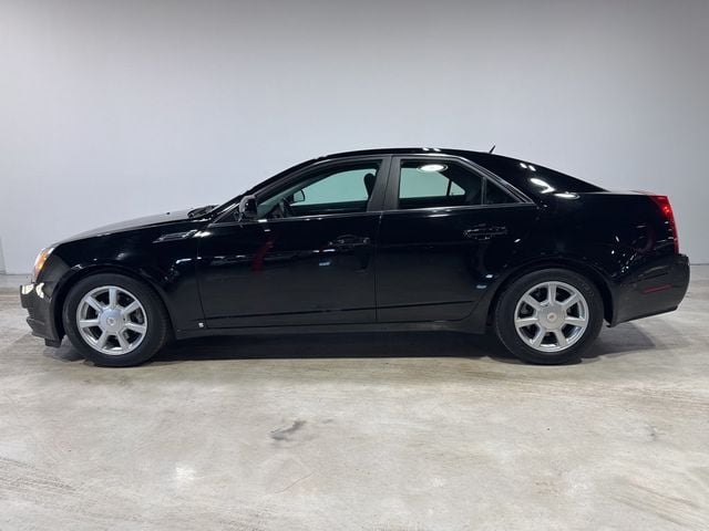 2008 Cadillac CTS 4dr Sedan RWD w/1SA - 22981686 - 3