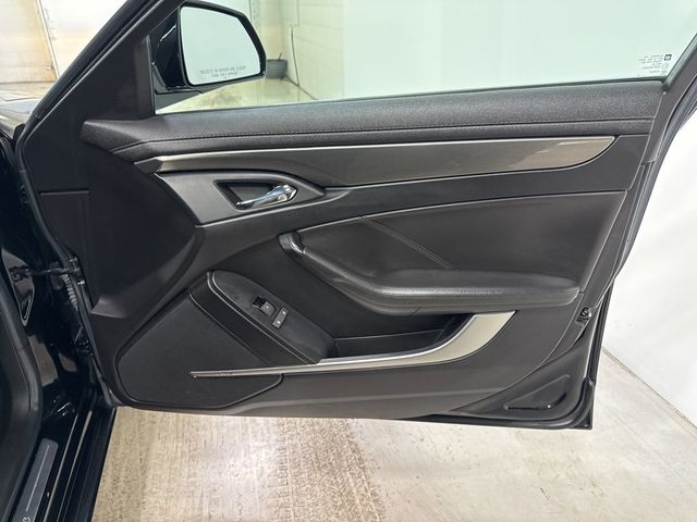 2008 Cadillac CTS 4dr Sedan RWD w/1SA - 22981686 - 40