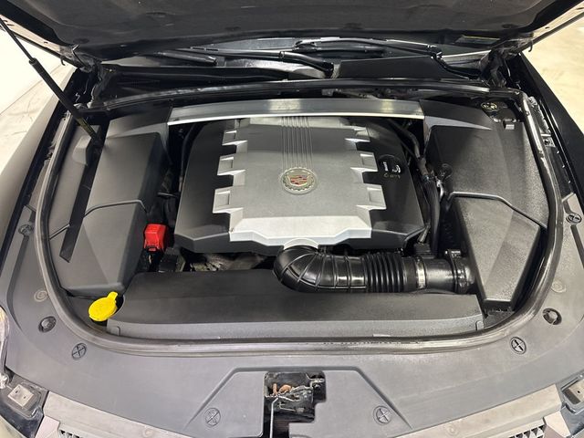 2008 Cadillac CTS 4dr Sedan RWD w/1SA - 22981686 - 41