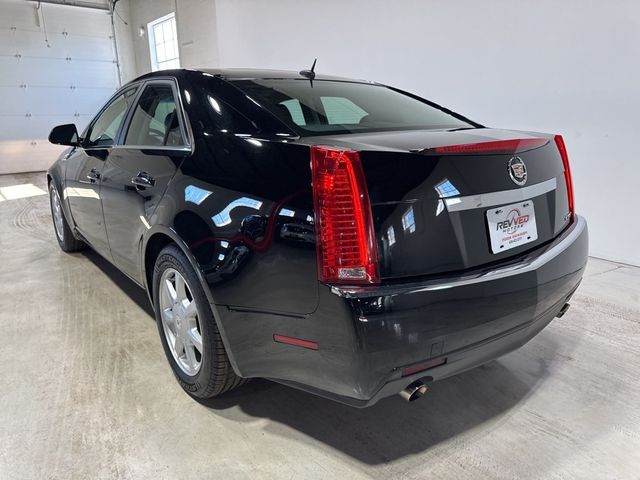 2008 Cadillac CTS