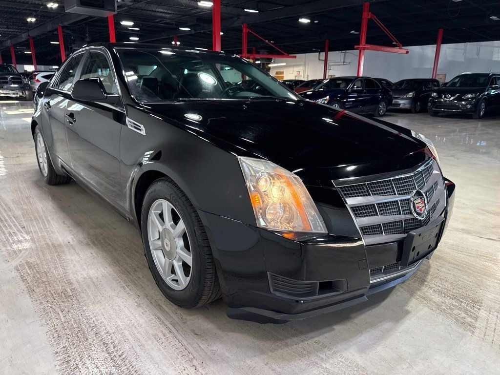 2008 Cadillac CTS 4dr Sedan RWD w/1SA - 22981686 - 7