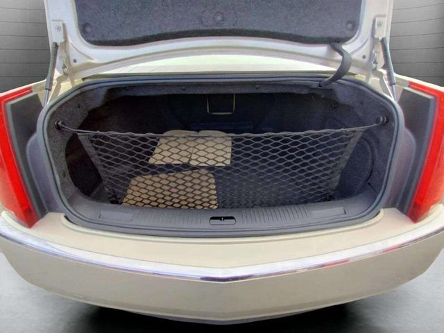 2008 Cadillac CTS 4dr Sedan RWD w/1SA - 22930539 - 10