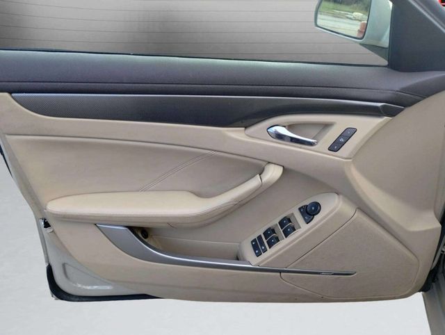 2008 Cadillac CTS 4dr Sedan RWD w/1SA - 22930539 - 11